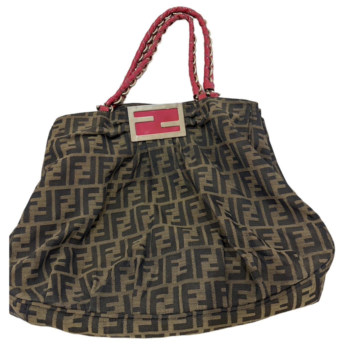 Mia cloth handbag