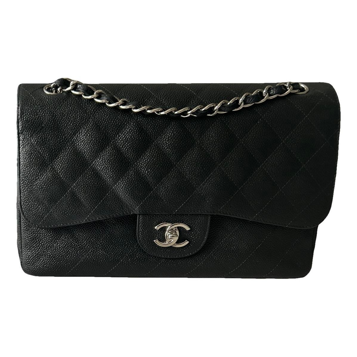 Timeless/Classique leather handbag