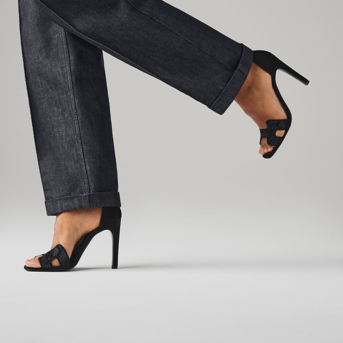 Noir Joy 105 Sandal