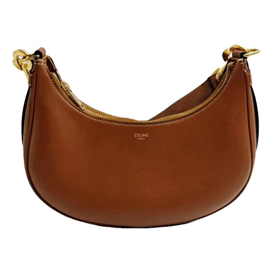 Ava leather handbag