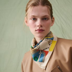L'instruction Du Roy Bayadere Scarf 45