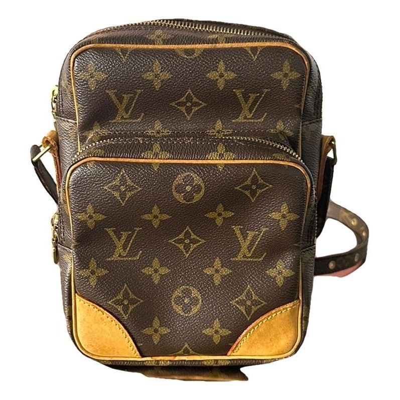 Amazon leather handbag