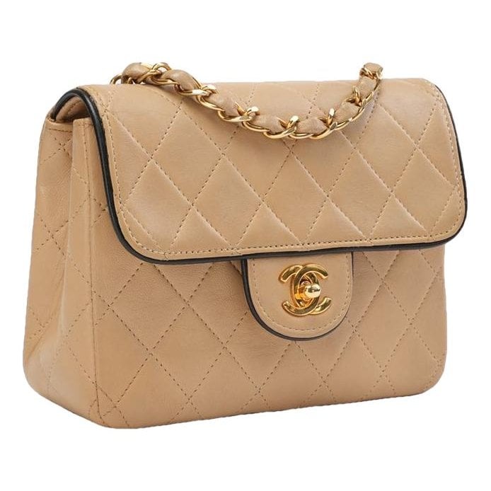 Timeless/Classique leather handbag