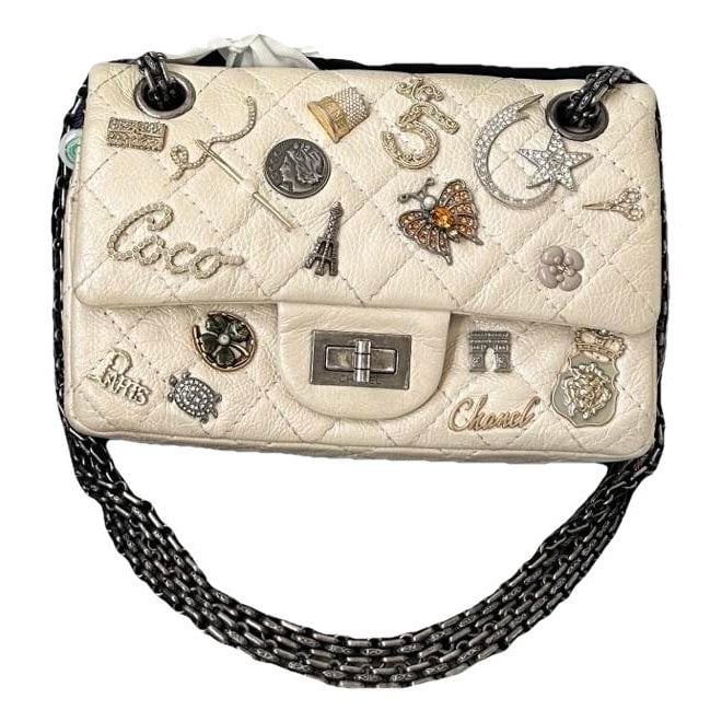 2.55 leather crossbody bag
