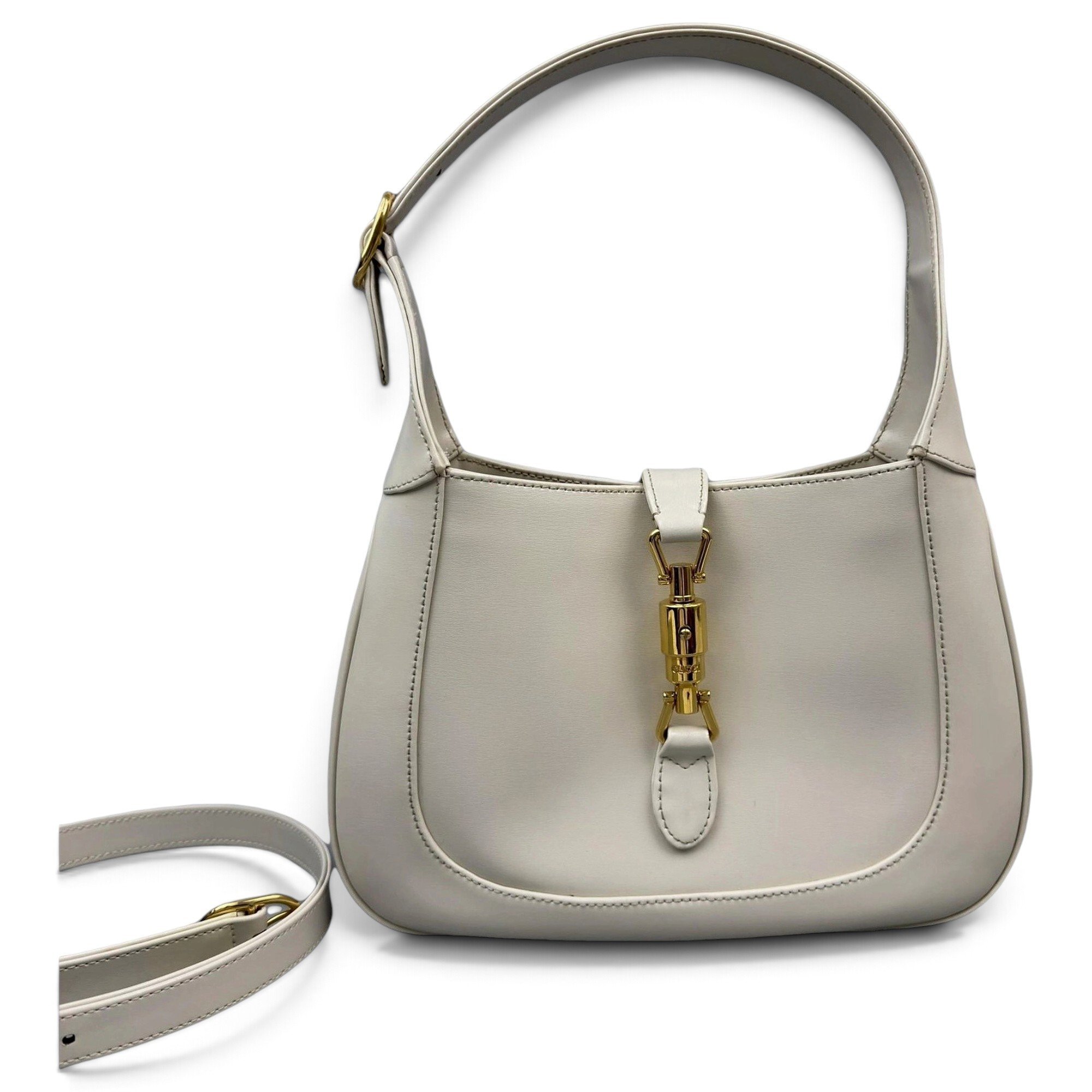 Jackie 1961 leather handbag