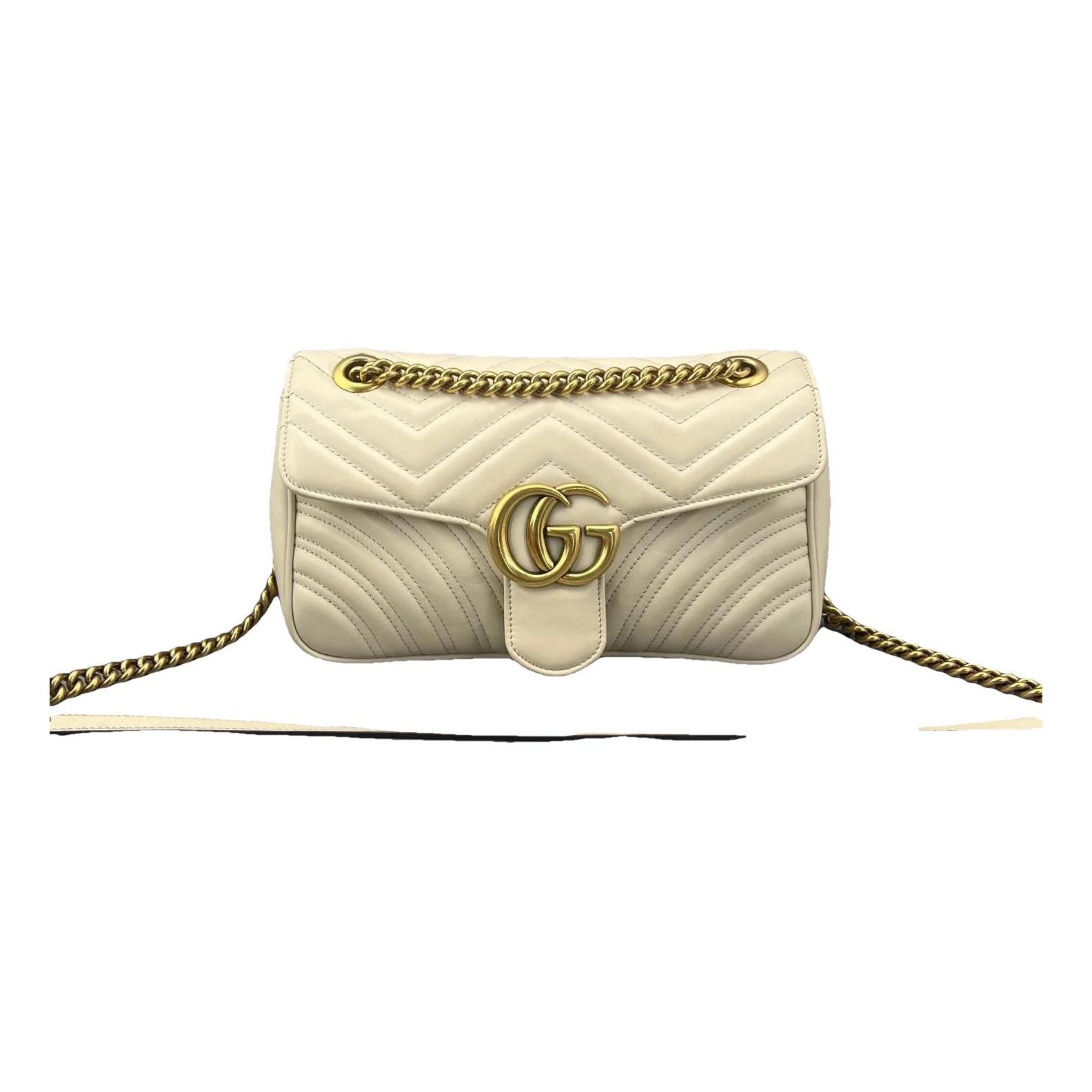GG Marmont leather mini bag
