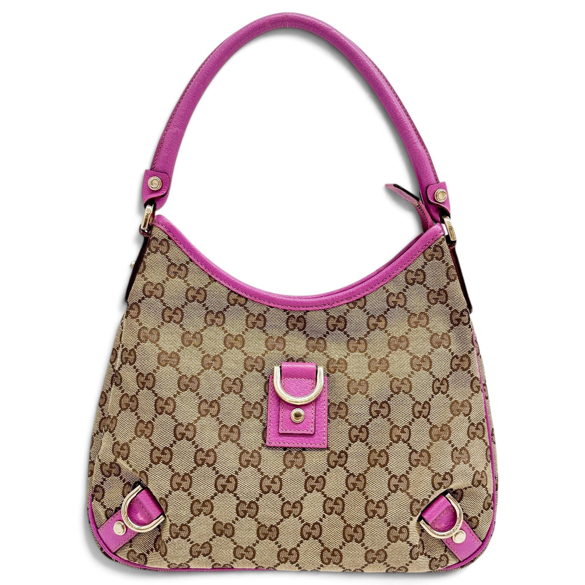 D-Ring cloth handbag