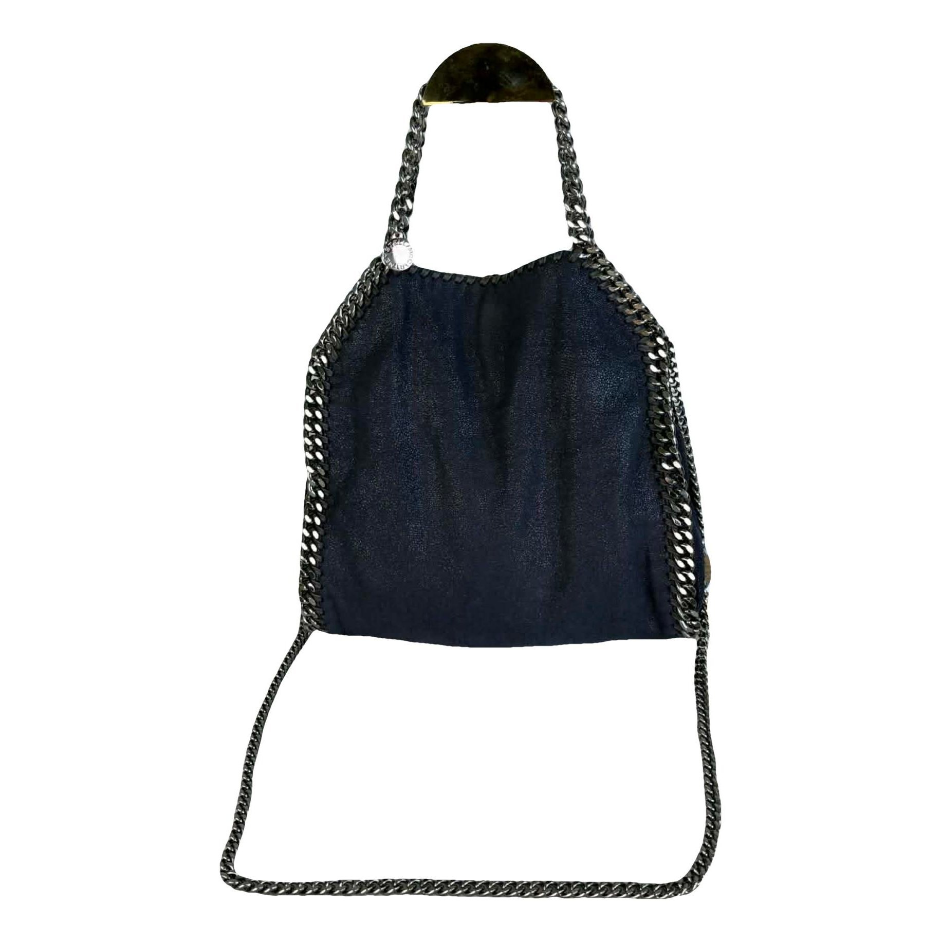 Vegan leather handbag