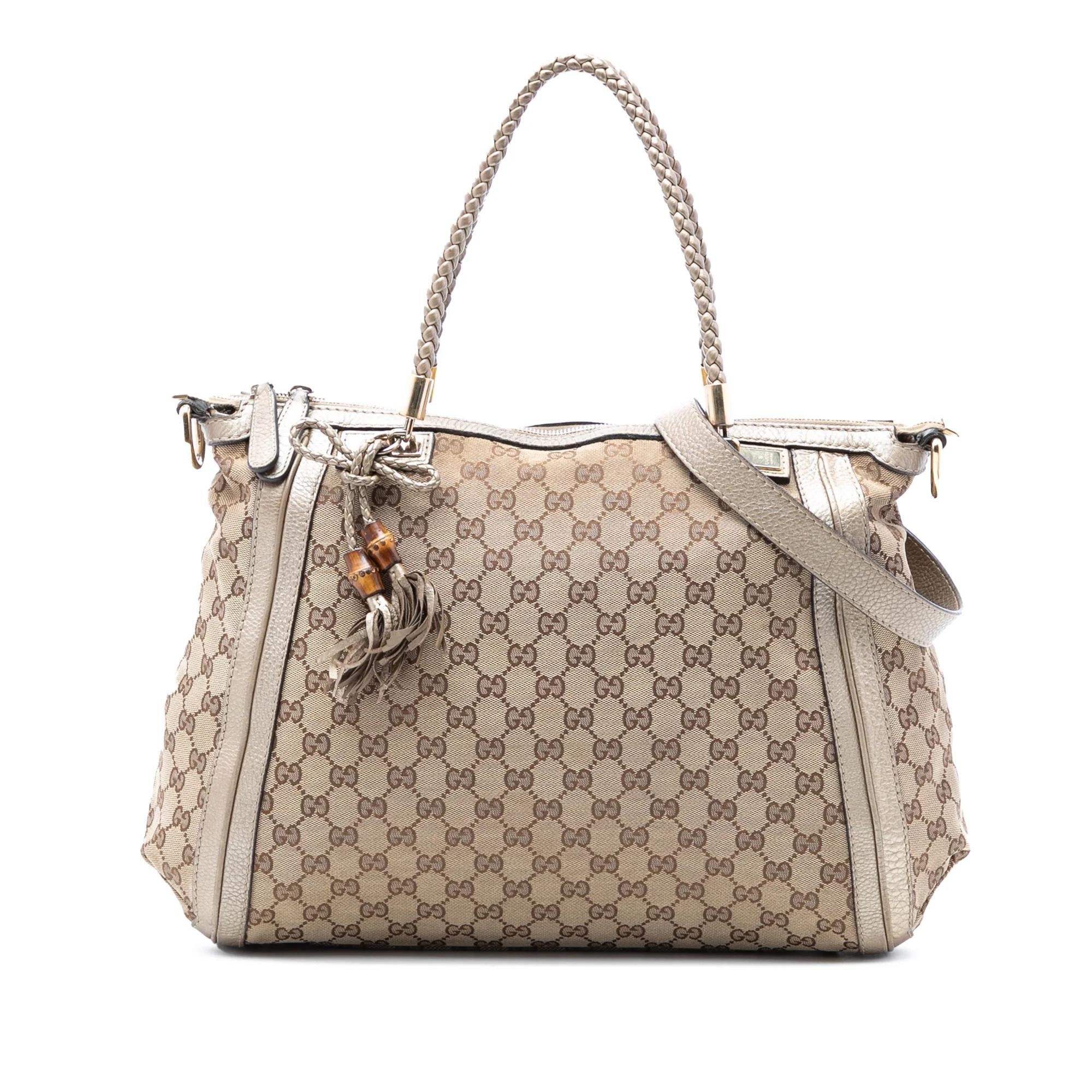 Bella cloth handbag