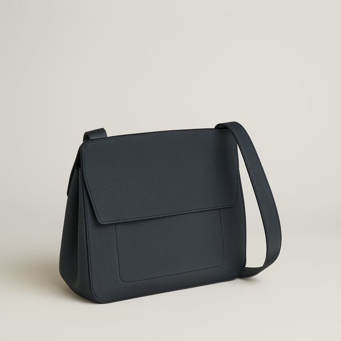 Bleu Océan Mali-selle PM Messenger Bag