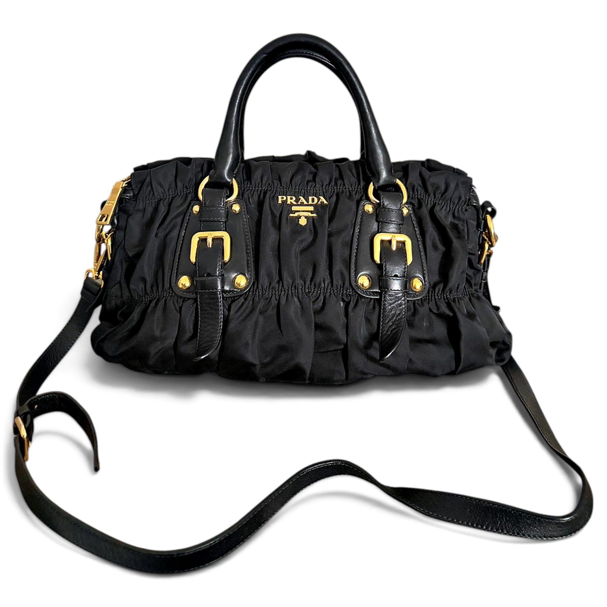 Cloth handbag