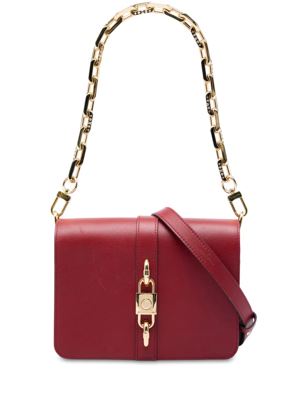 2020 Calfskin Rendez Vous satchel
