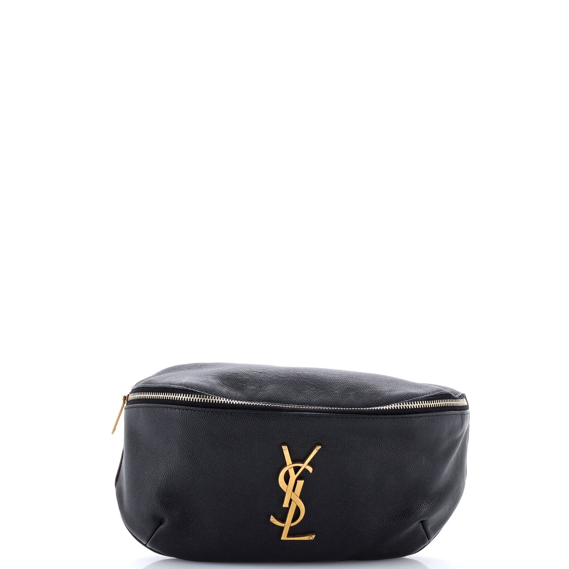 Classic Monogram Belt Bag Leather