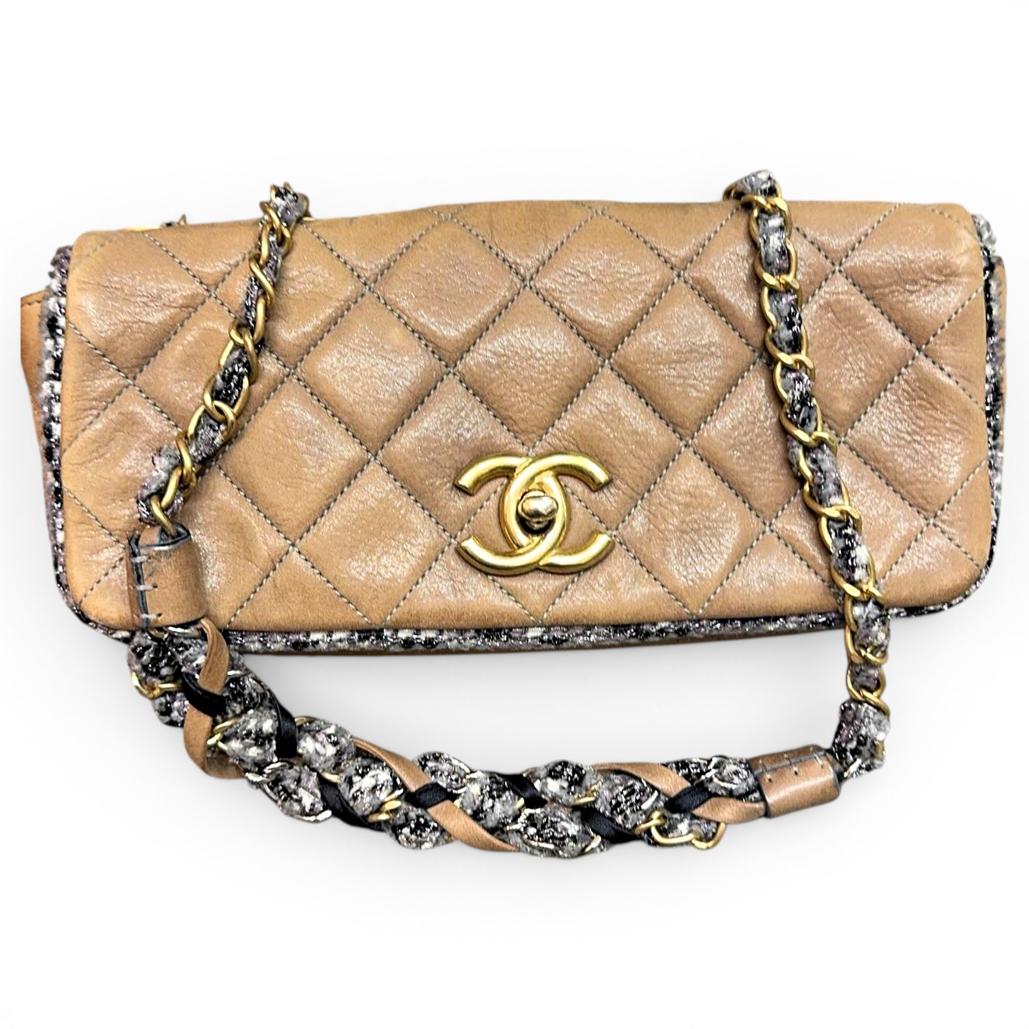 Timeless/Classique leather crossbody bag
