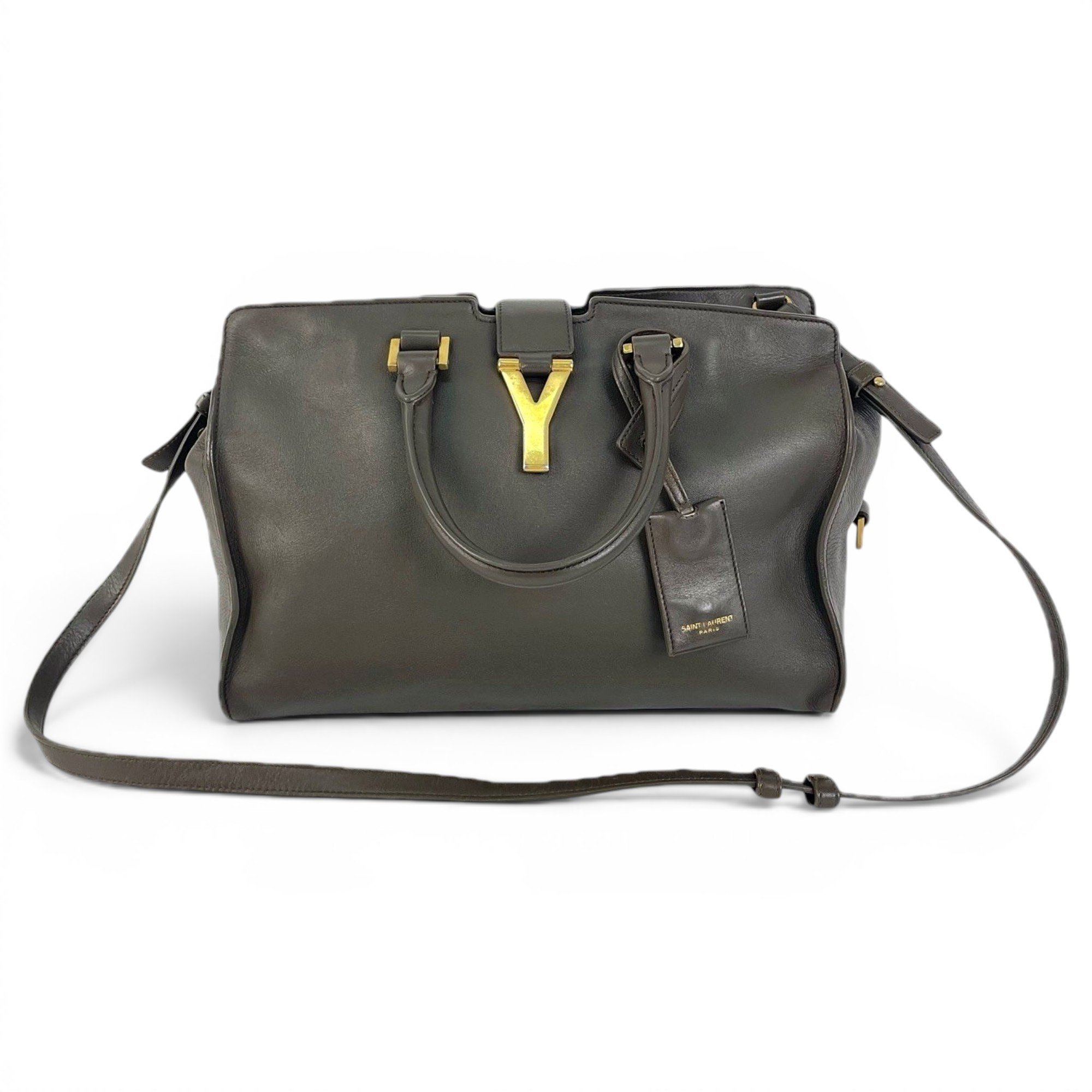 Chyc leather handbag
