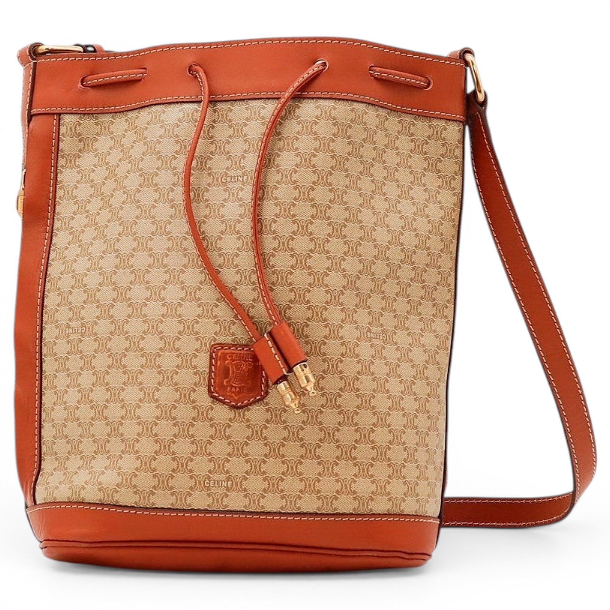 SAC SEAU cloth handbag