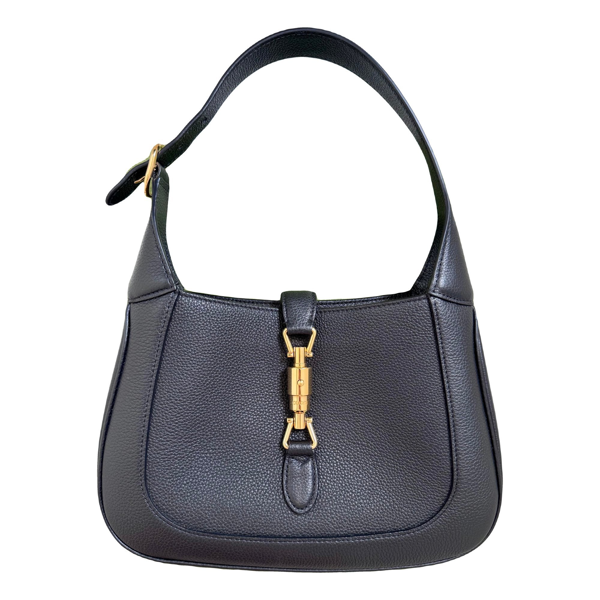 Jackie 1961 leather handbag