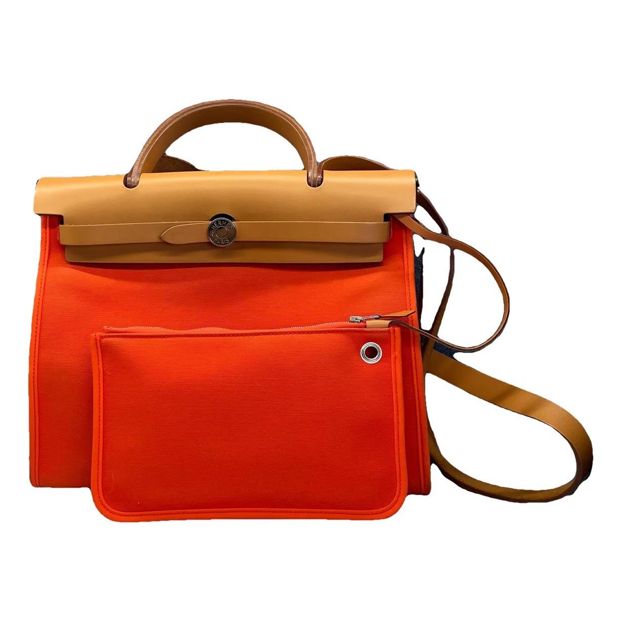Herbag cloth crossbody bag