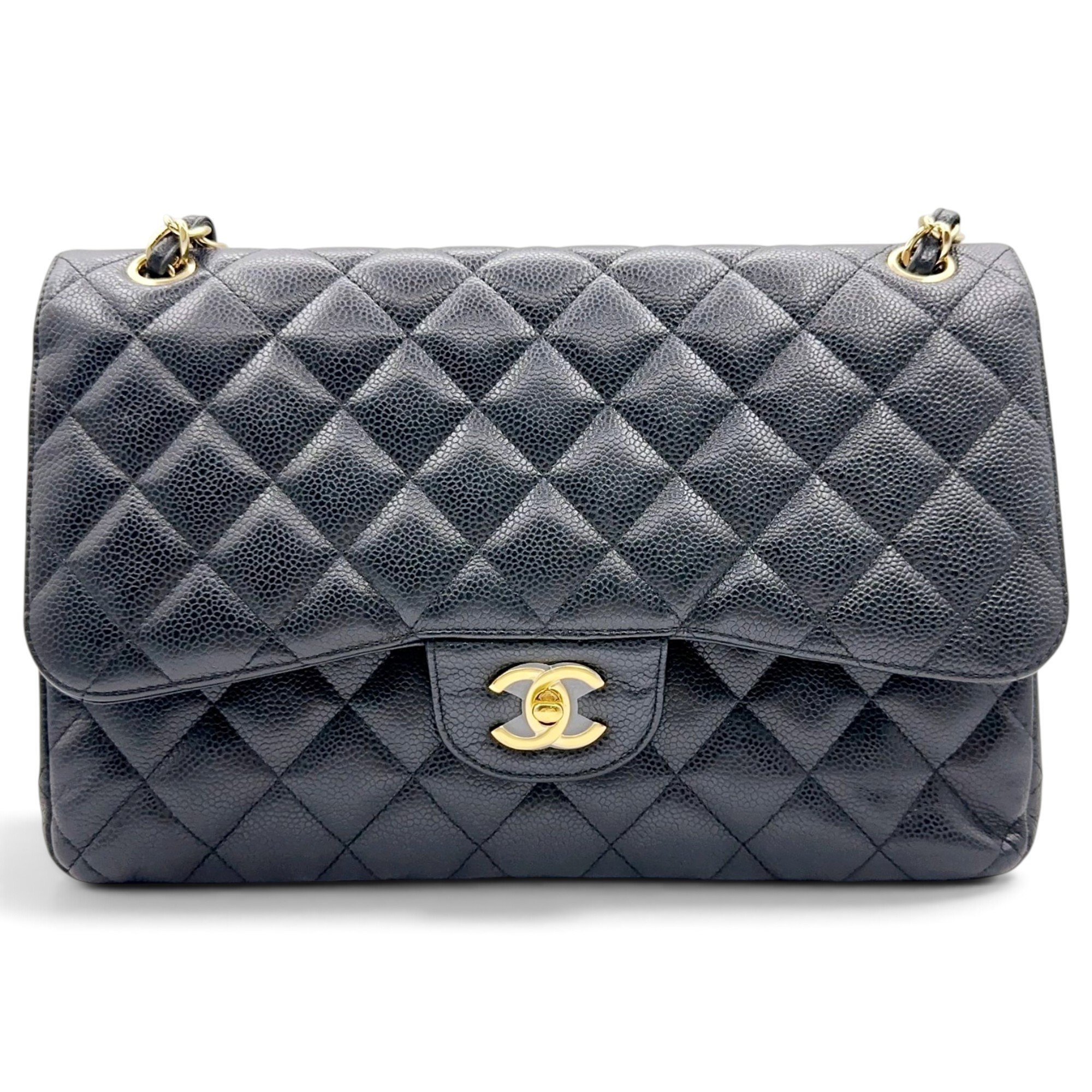 Timeless/Classique leather handbag