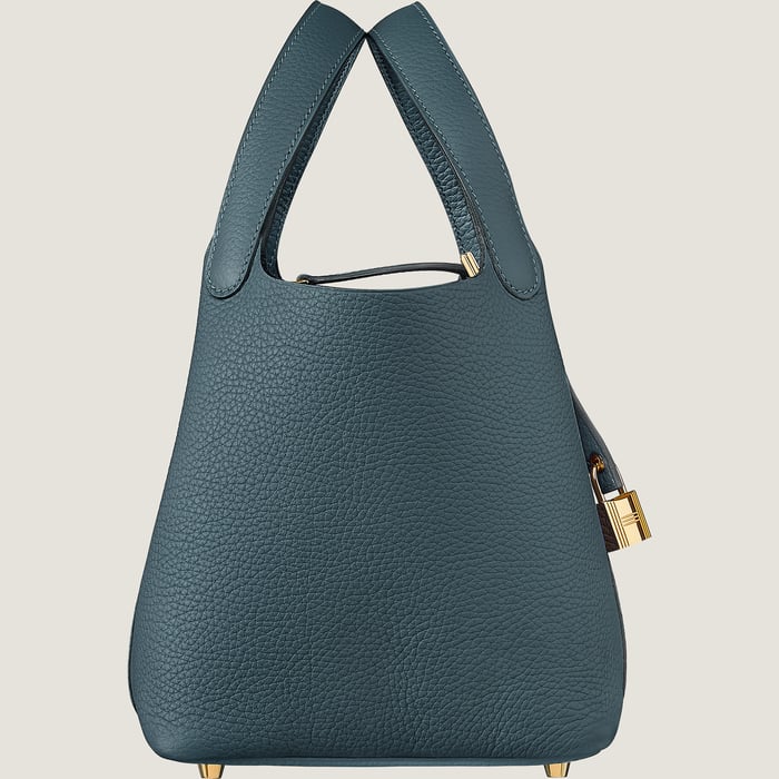Bleu Orage Picotin Lock 18 Bag