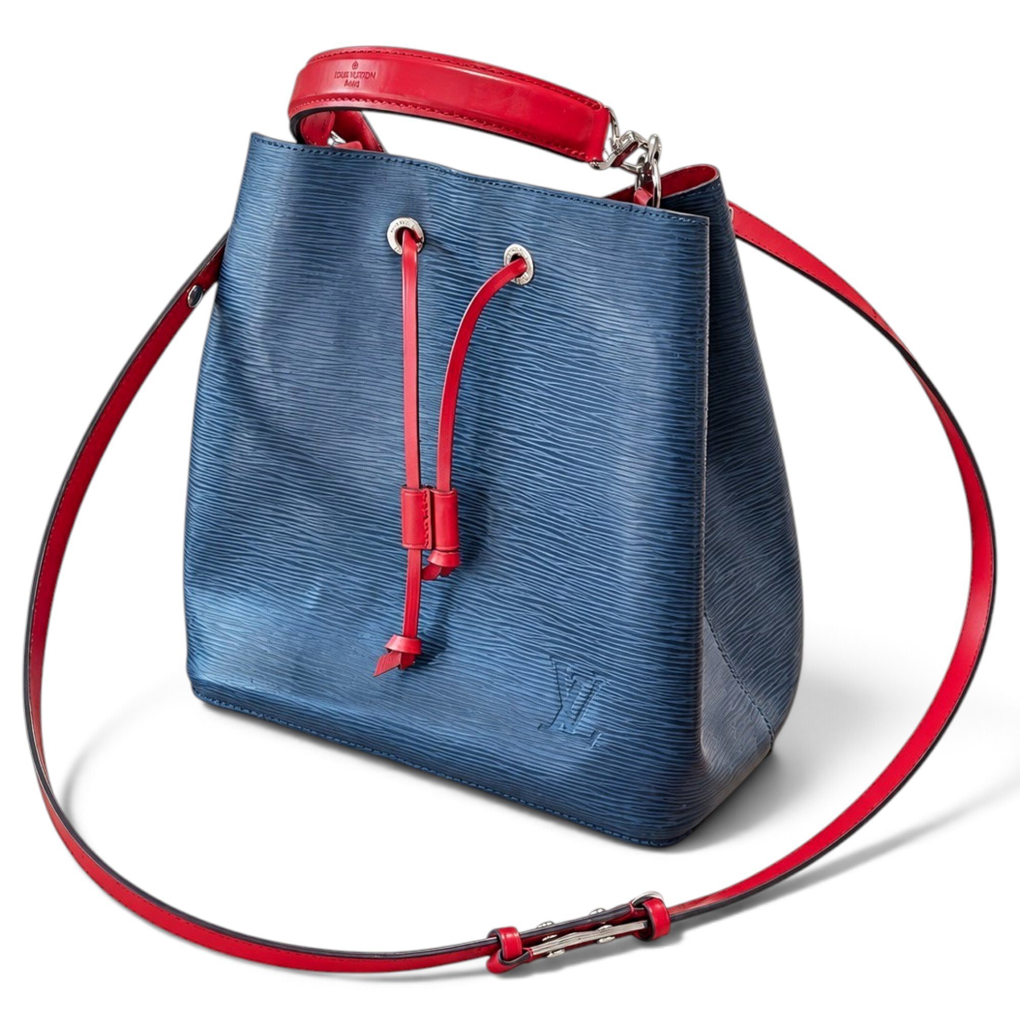 NéoNoé leather handbag