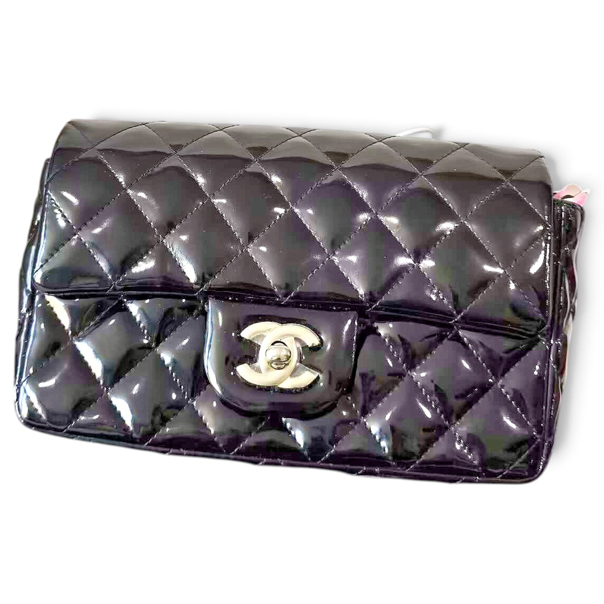 Timeless/Classique leather handbag