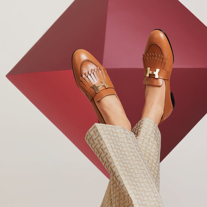 Naturel Mocassim Royal