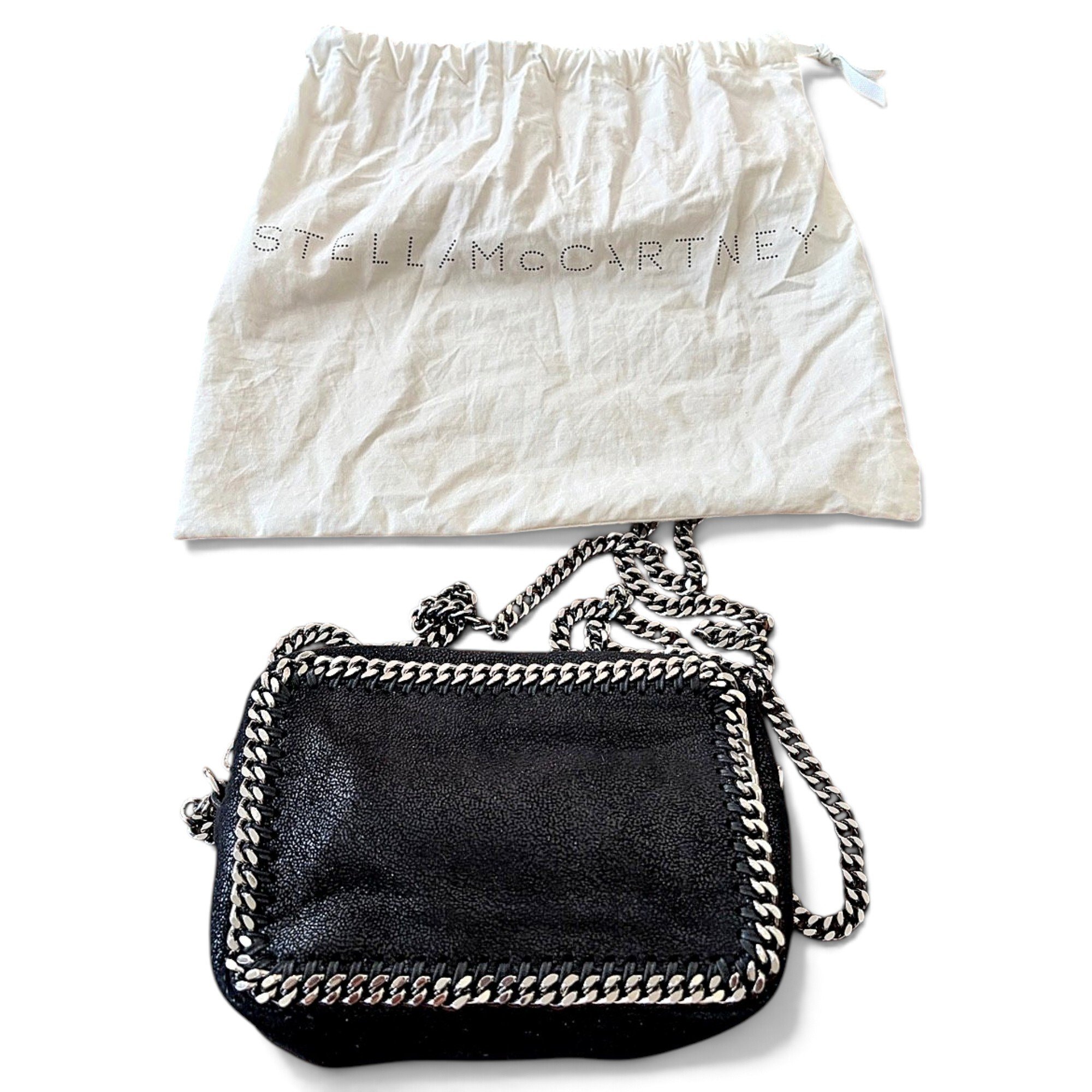 Falabella vegan leather crossbody bag