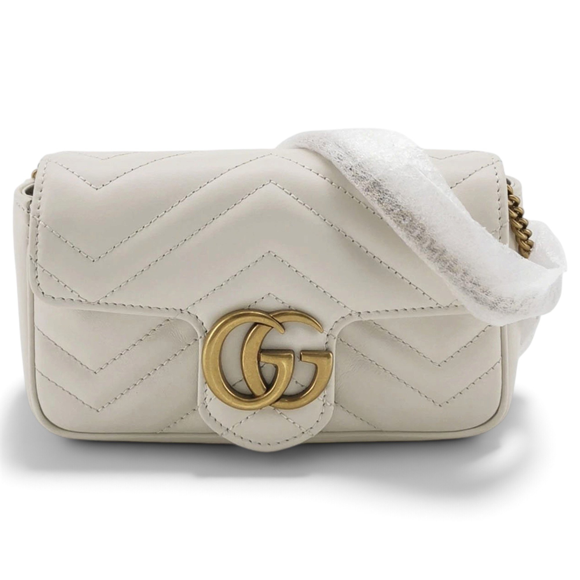 GG Marmont leather handbag
