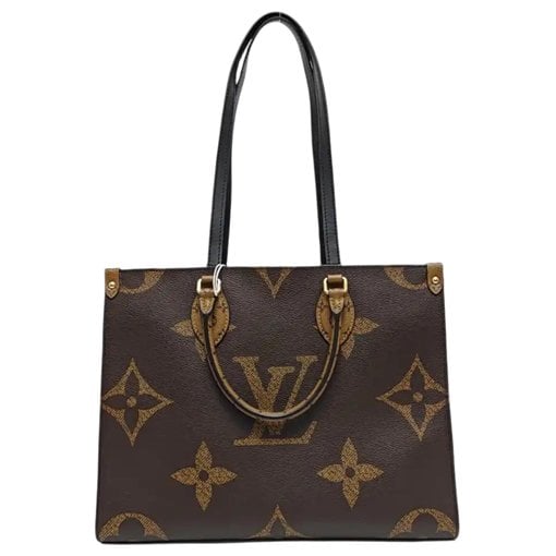 Onthego leather handbag