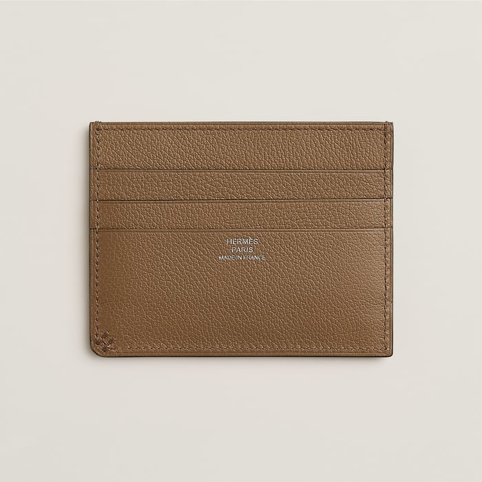 Alezan H Sellier Card Holder