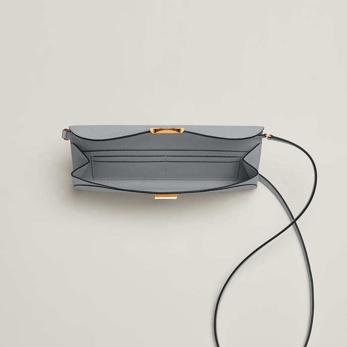 Gris Pantin Maillon to Go Wallet