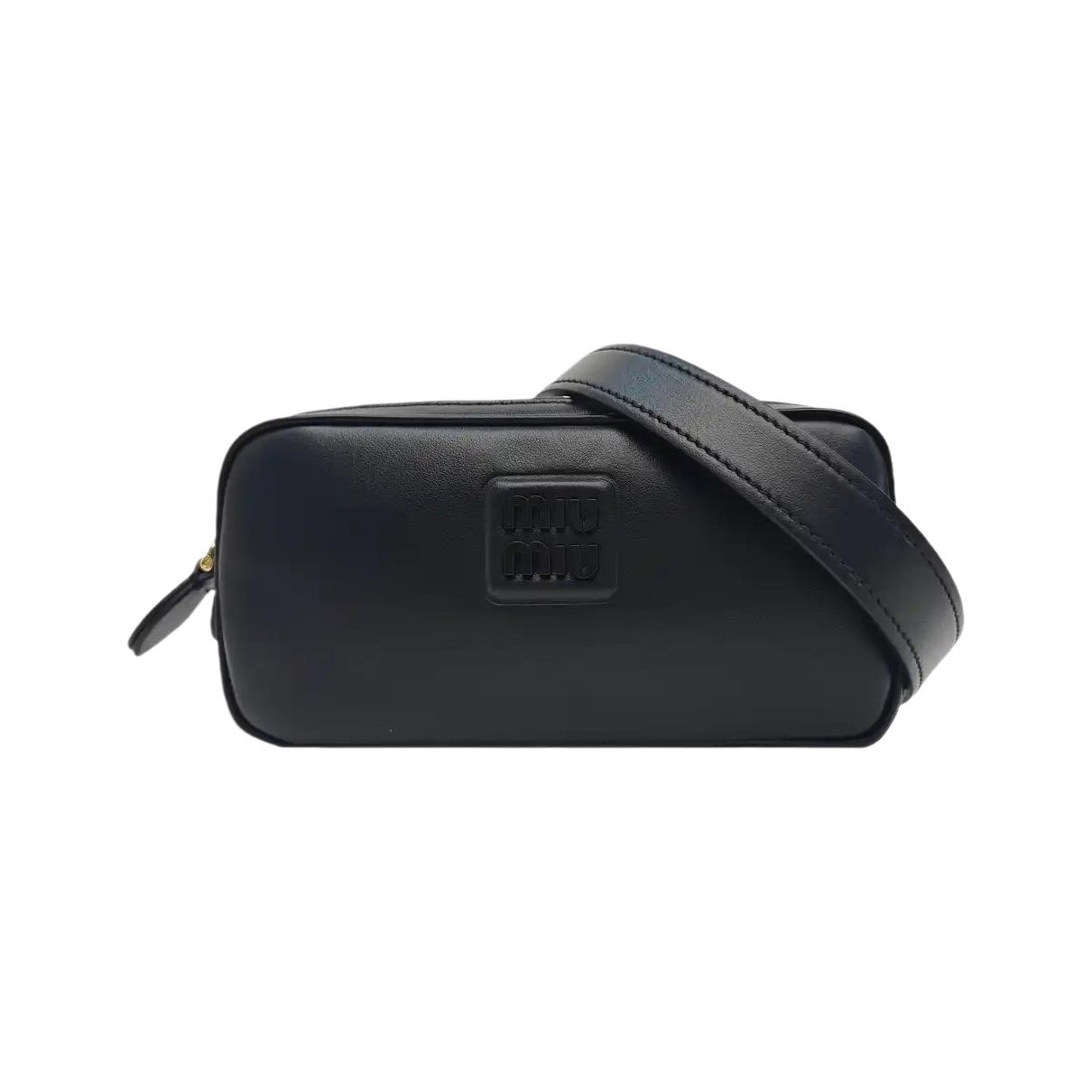 Miu Miu Arcadie leather handbag