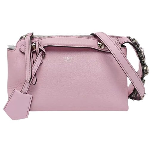 By The Way leather handbag