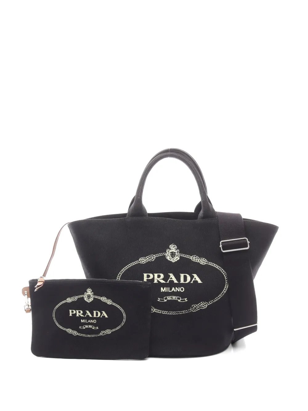 2010s Canapa canvas tote bag