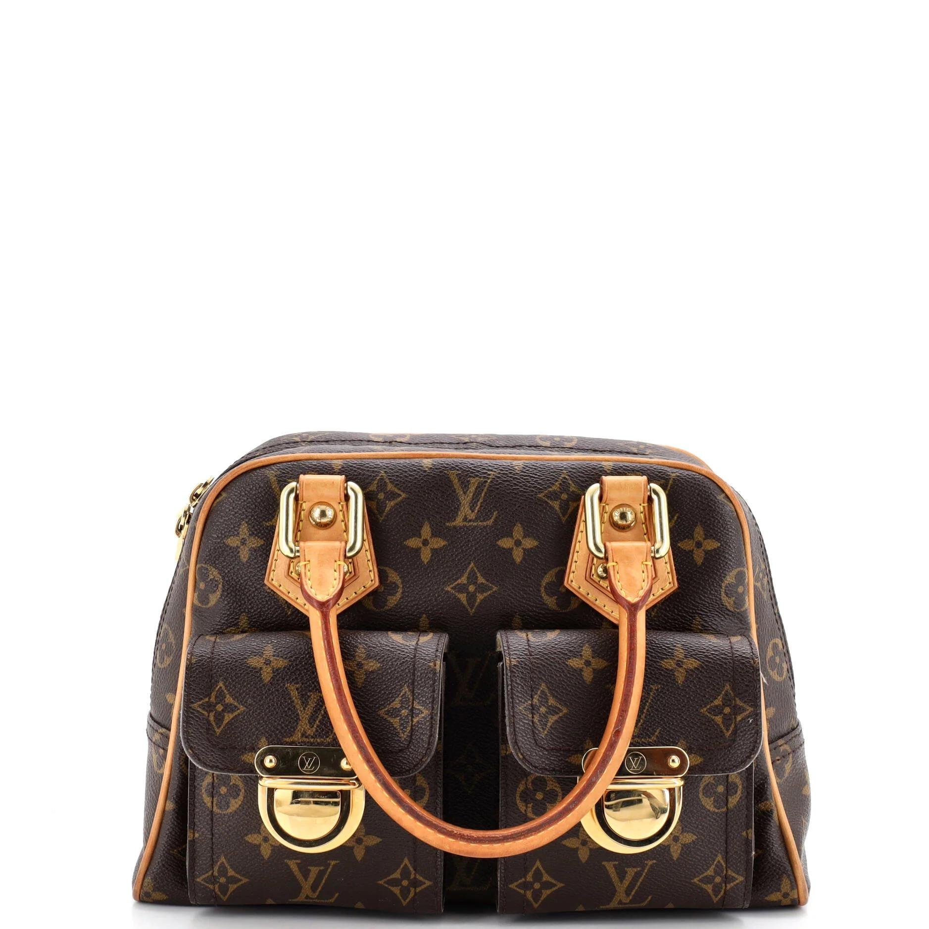 Cloth satchel