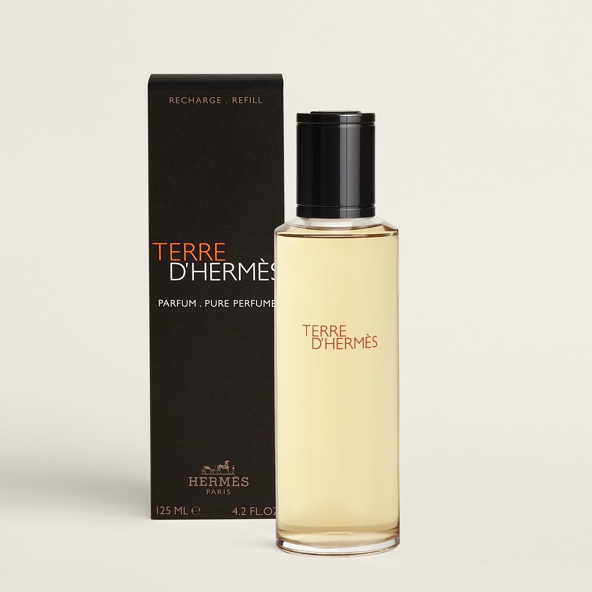 Sans Coloris Terre D'Hermes Parfum Refill