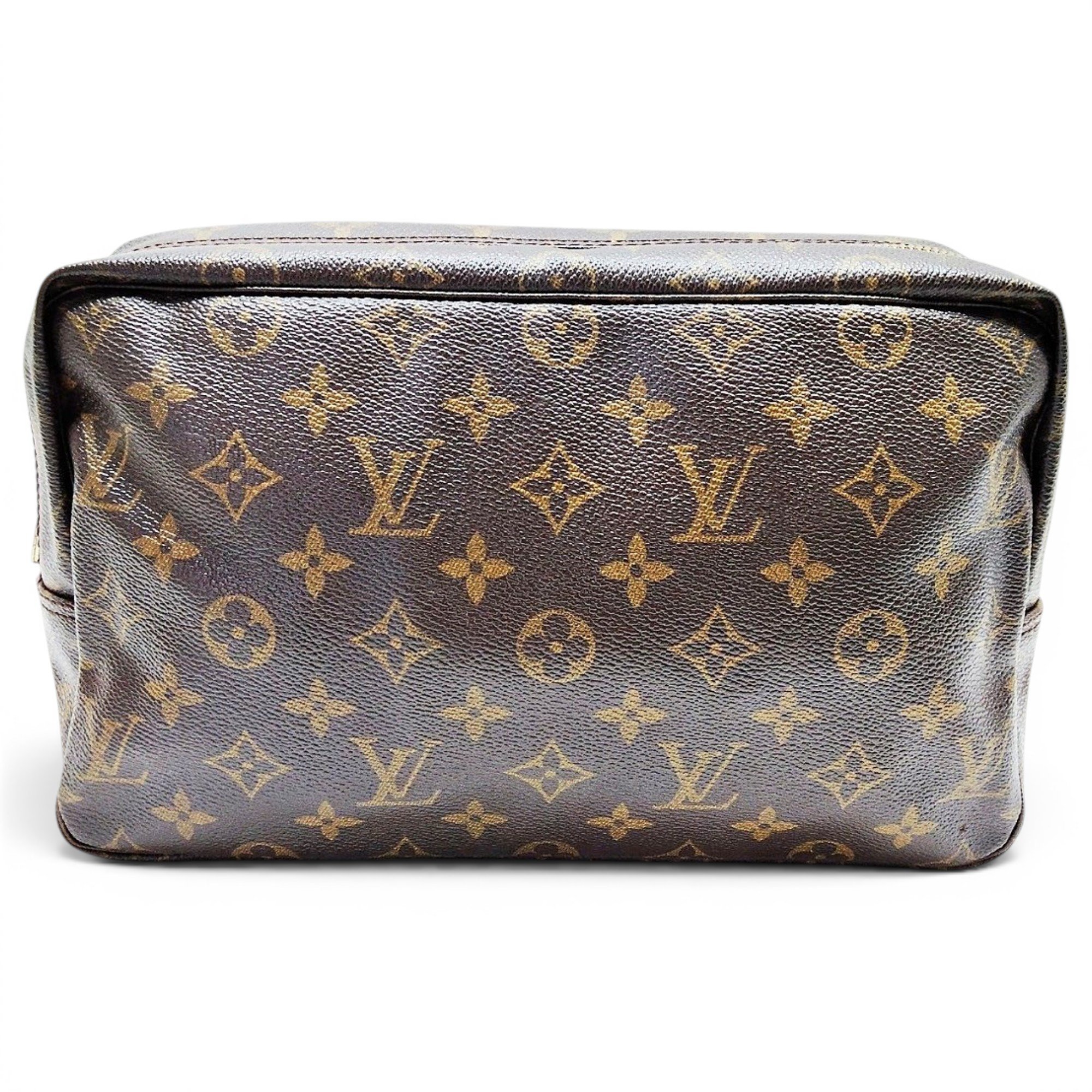 Trousse de Toilette cloth vanity case