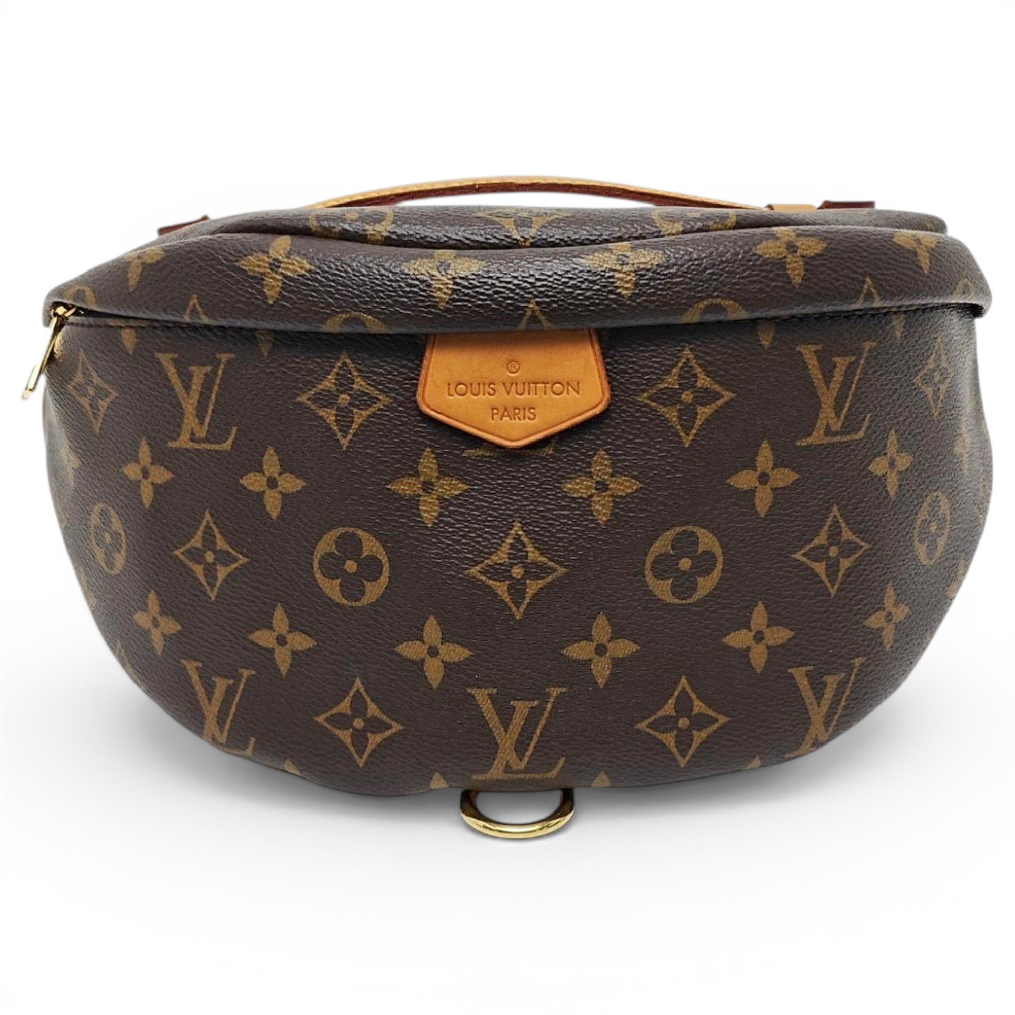 Louis Vuitton Bum Bag / Sac Ceinture leather handbag