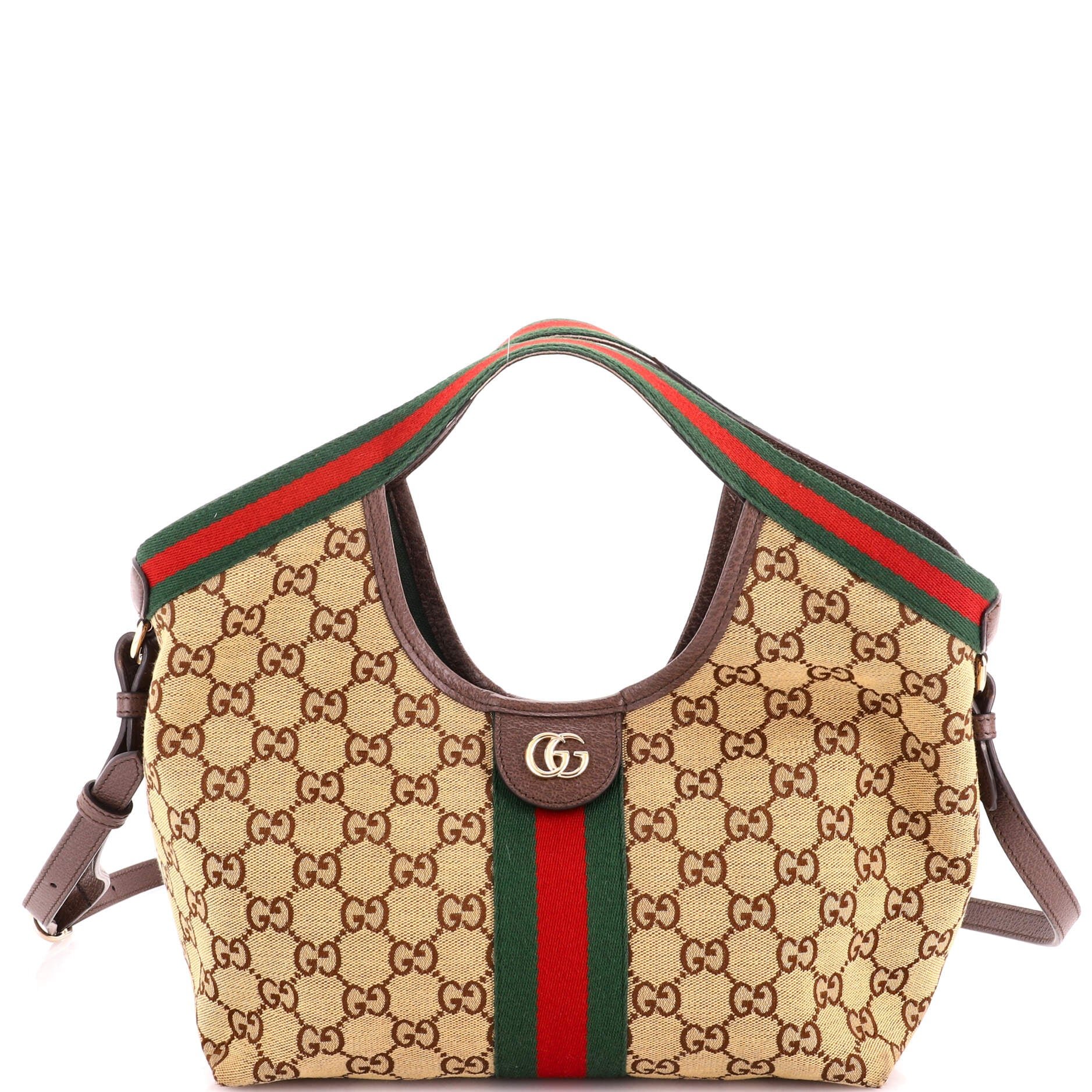 Giglio Tote GG Canvas Small