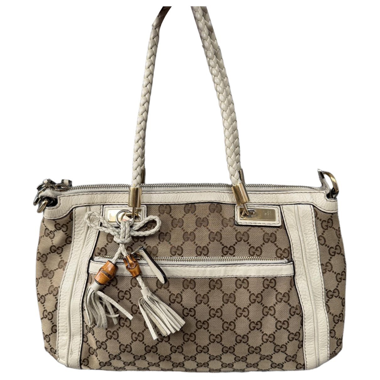 Tribeca cloth handbag