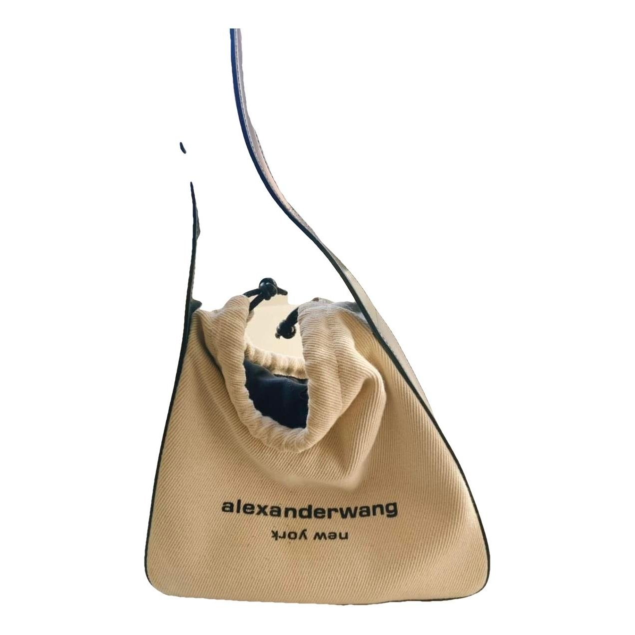 Alexander Wang Ryan cloth tote