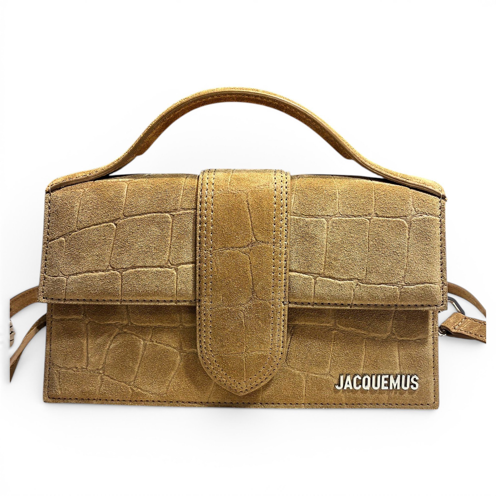 Le Grand Bambino leather handbag