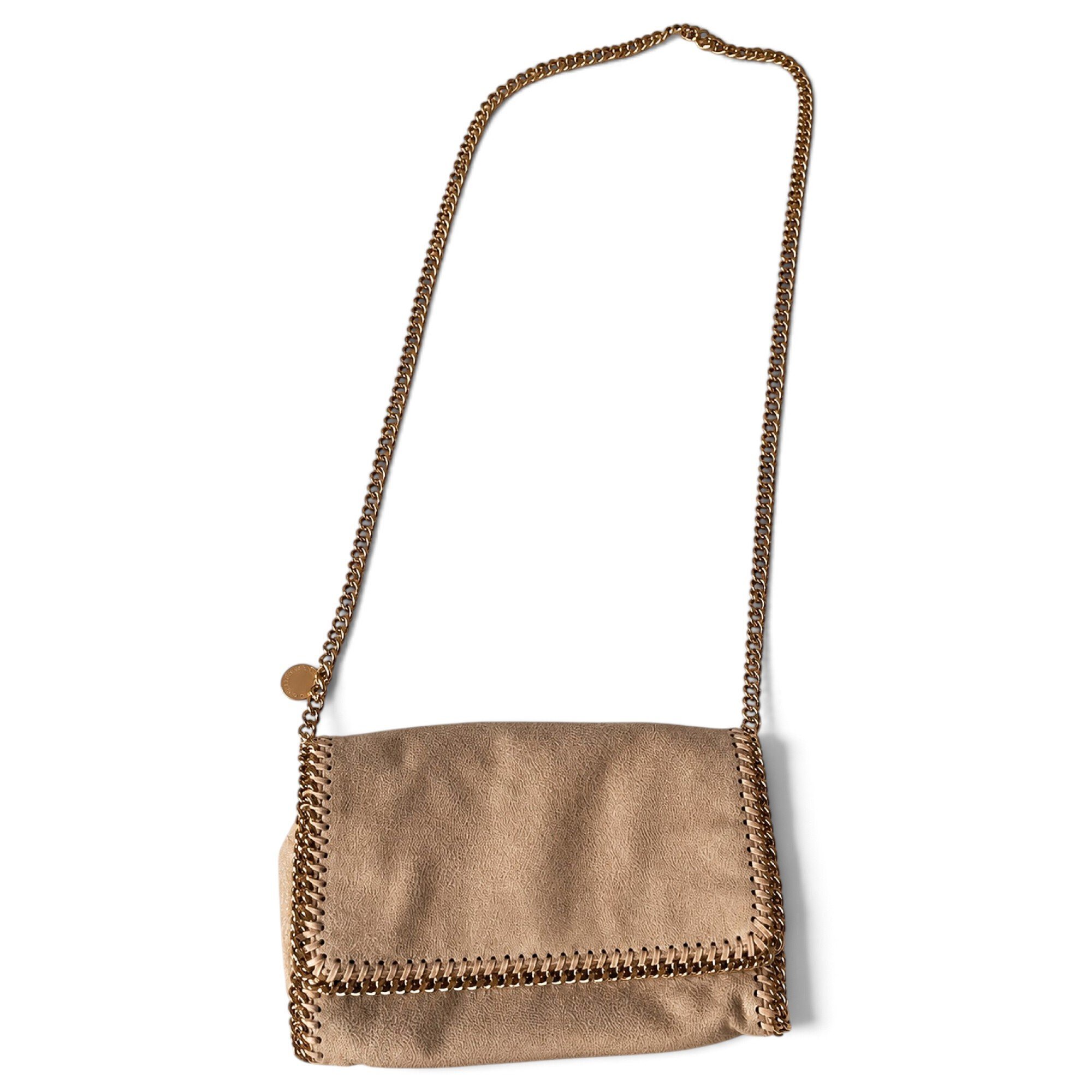 Falabella vegan leather crossbody bag