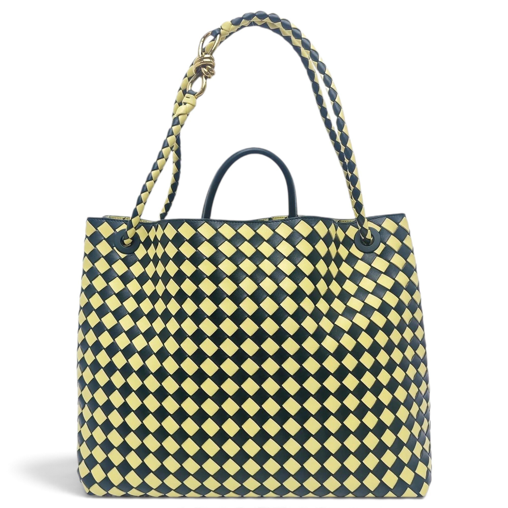 Andiamo leather bag