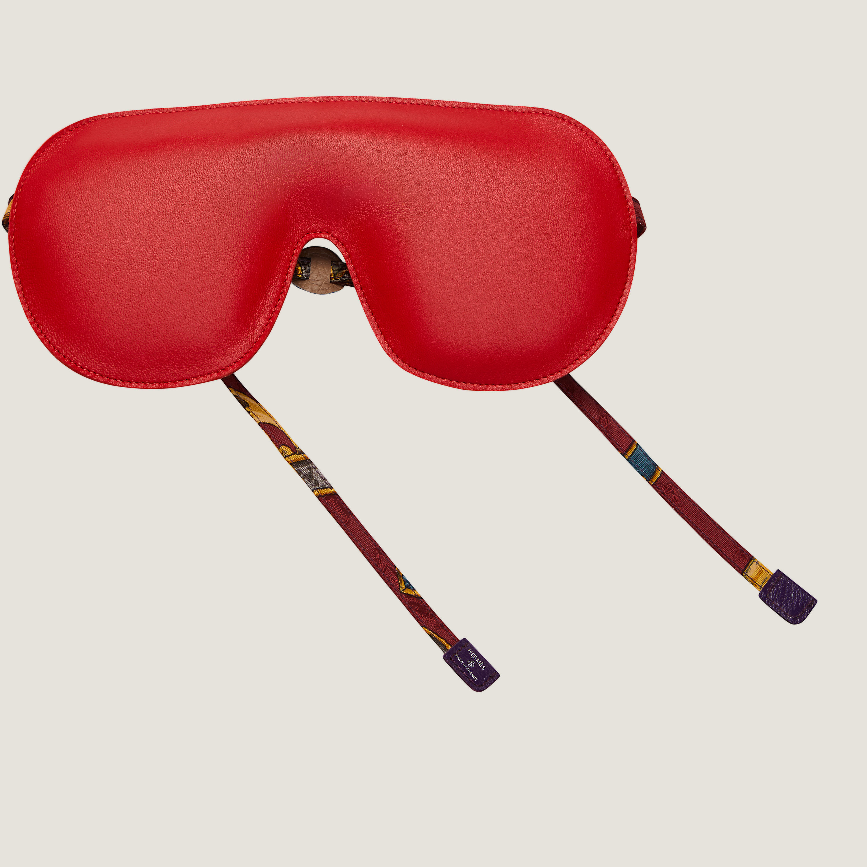 Not Sleepy aviator travel mask