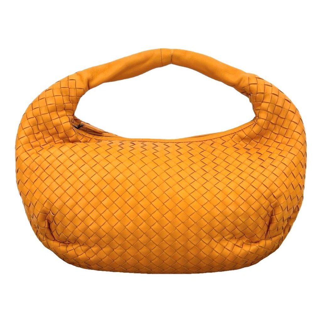 Veneta leather handbag