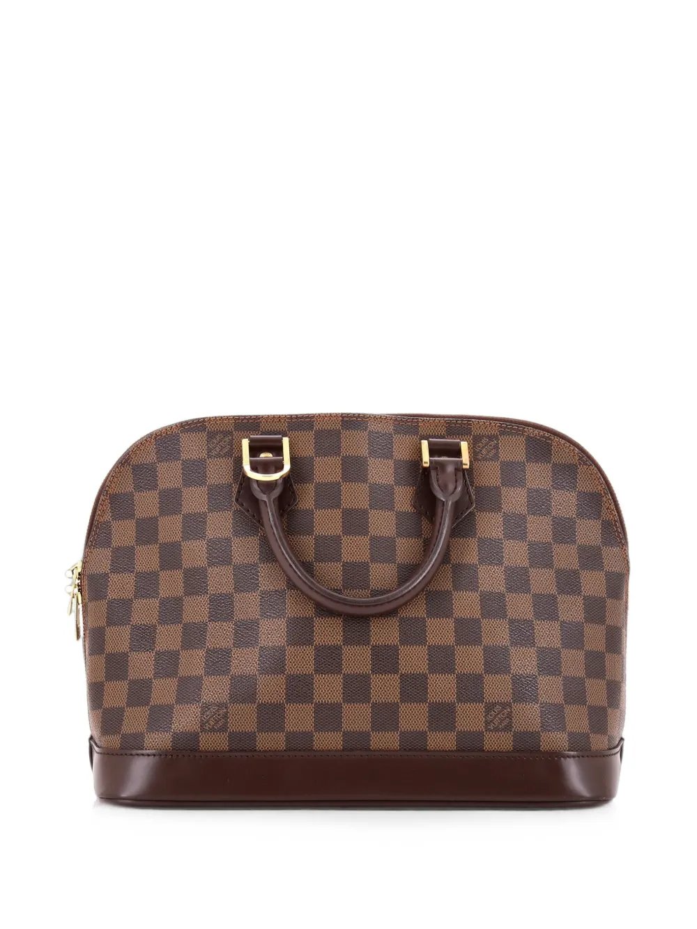 Vintage Alma Handbag Damier PM satchel