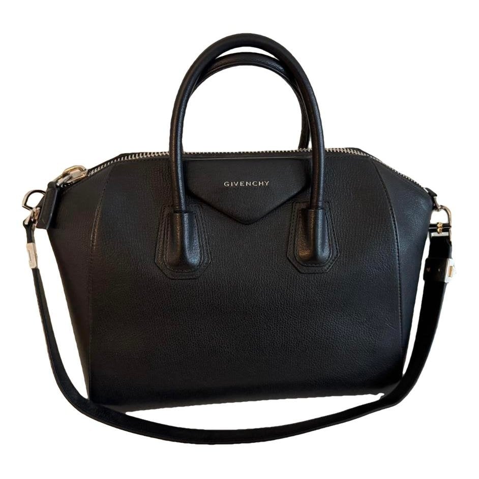 Antigona leather handbag