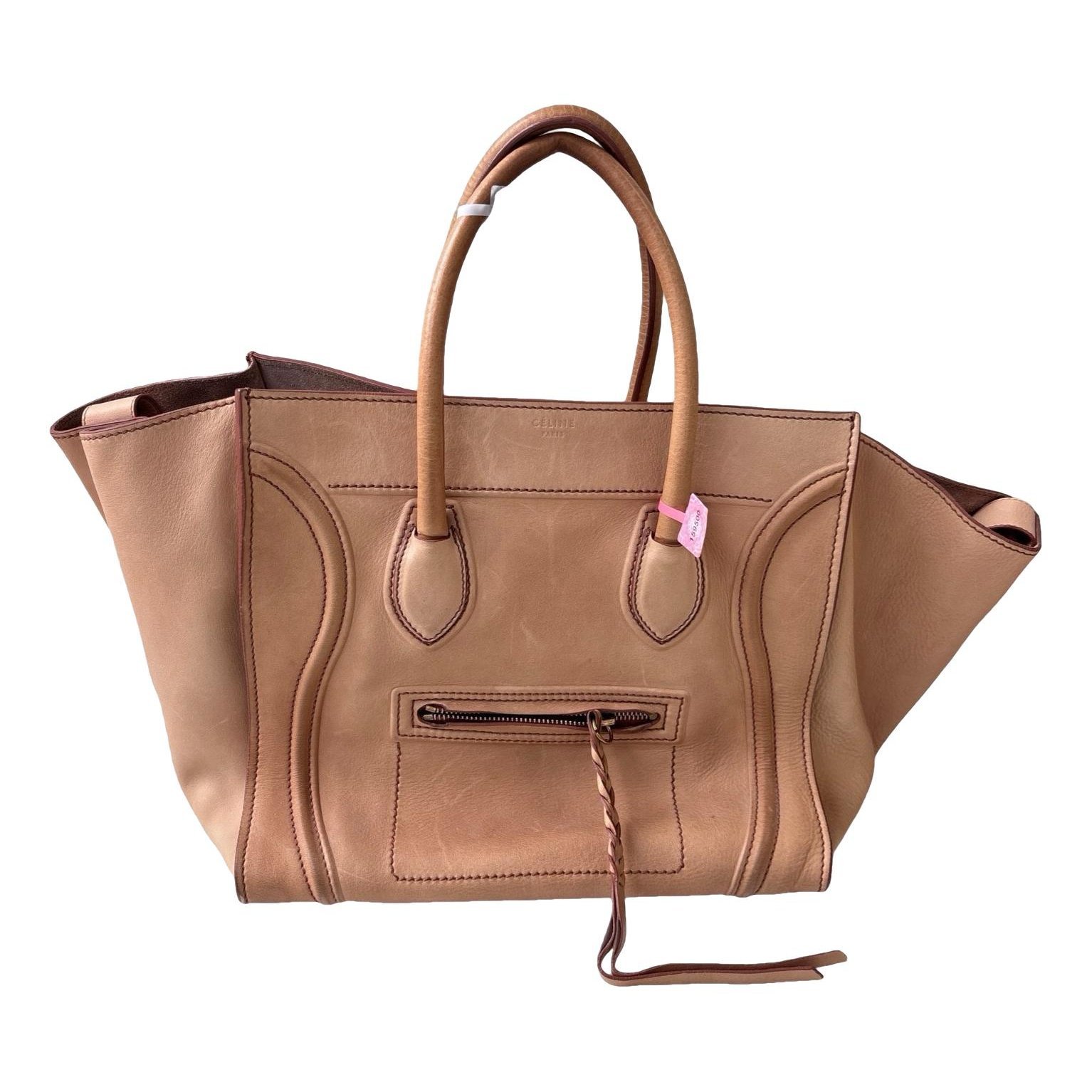Luggage Phantom leather handbag